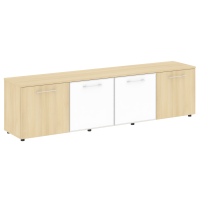 Тумба наборная - 4 секции Yalta LT.TS-4.5 акация лорка